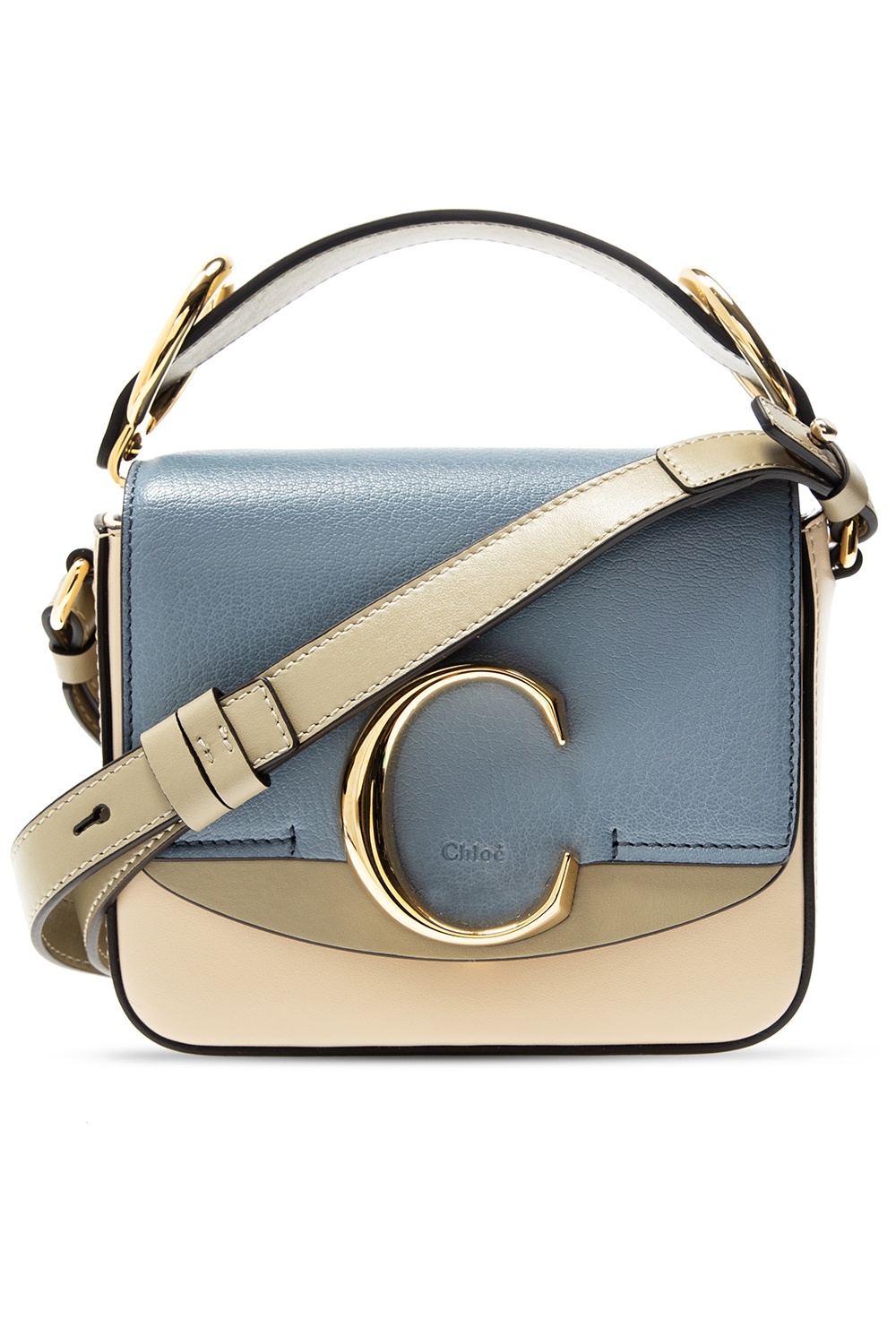 Chloe c best sale shoulder bag